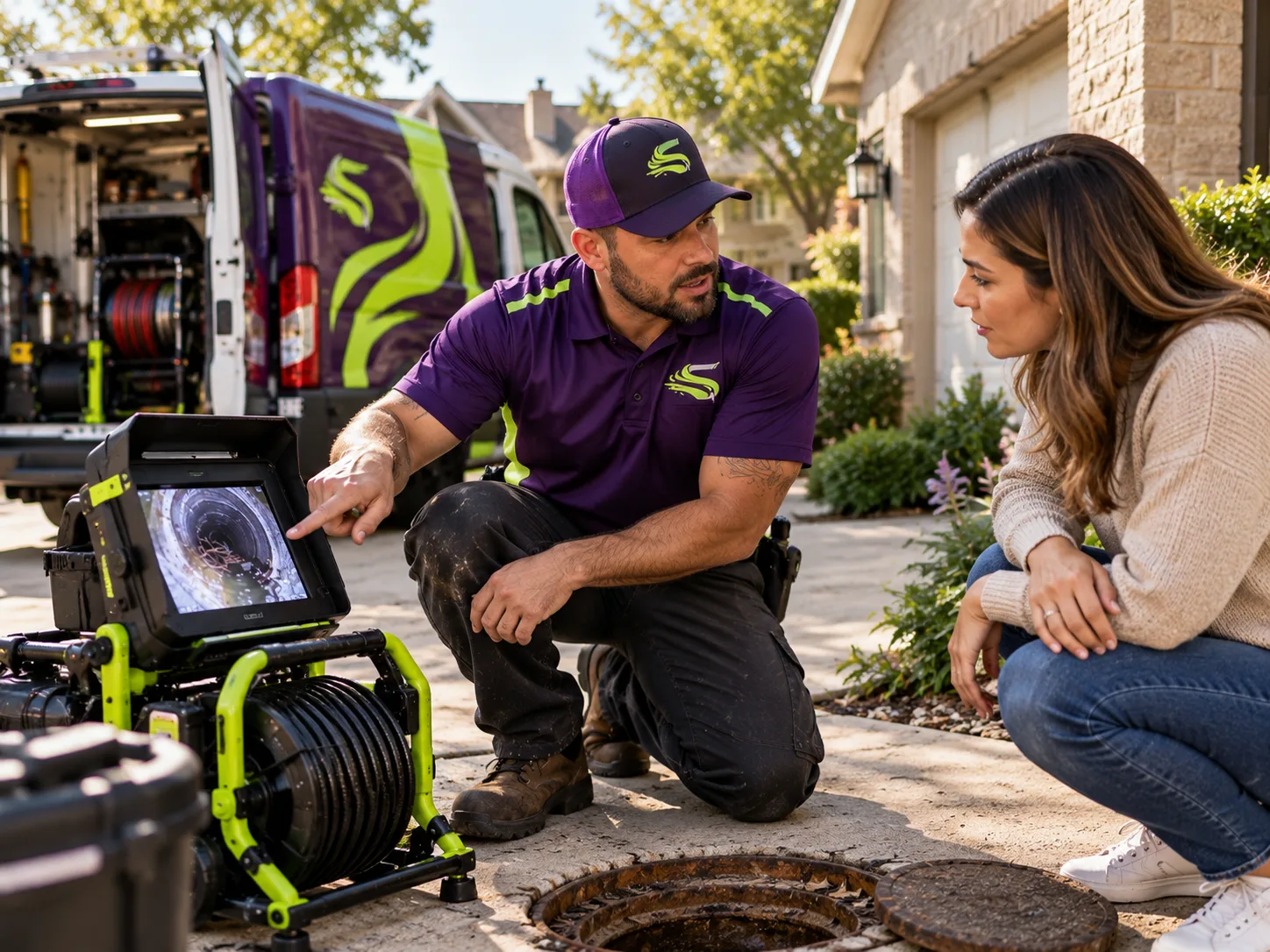 Drain Cleaning Cairnbrook, PA FAQs